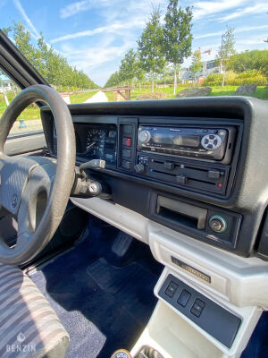 Volkswagen Golf 1 Cabriolet 1.8 - 1991