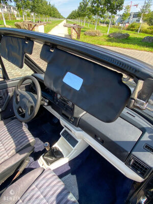 Volkswagen Golf 1 Cabriolet 1.8 - 1991
