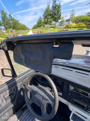 Volkswagen Golf 1 Cabriolet 1.8 - 1991