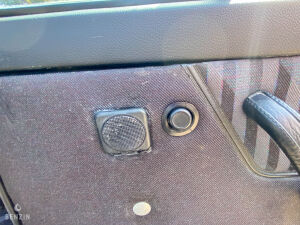 Volkswagen Golf 1 Cabriolet 1.8 - 1991