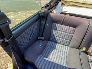 Volkswagen Golf 1 Cabriolet 1.8 - 1991