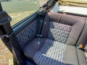 Volkswagen Golf 1 Cabriolet 1.8 - 1991