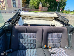 Volkswagen Golf 1 Cabriolet 1.8 - 1991