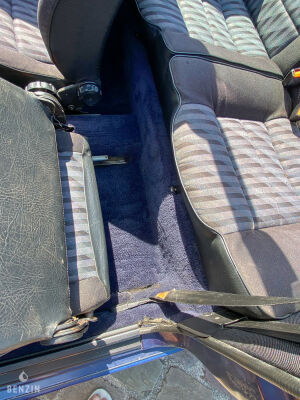 Volkswagen Golf 1 Cabriolet 1.8 - 1991