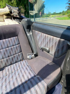 Volkswagen Golf 1 Cabriolet 1.8 - 1991