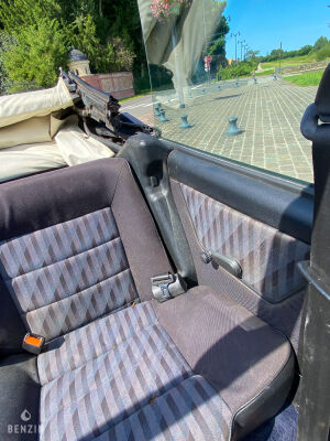 Volkswagen Golf 1 Cabriolet 1.8 - 1991