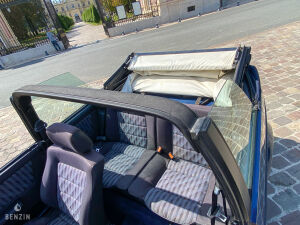 Volkswagen Golf 1 Cabriolet 1.8 - 1991