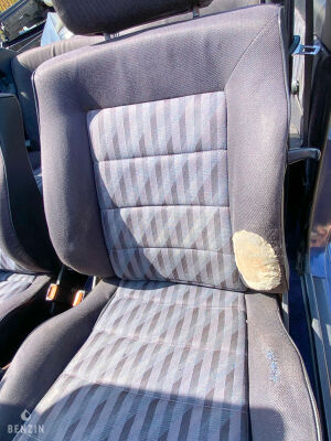 Volkswagen Golf 1 Cabriolet 1.8 - 1991