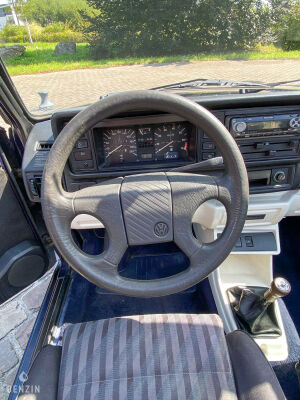 Volkswagen Golf 1 Cabriolet 1.8 - 1991