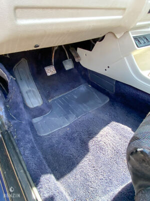 Volkswagen Golf 1 Cabriolet 1.8 - 1991