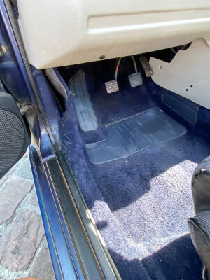 Volkswagen Golf 1 Cabriolet 1.8 - 1991