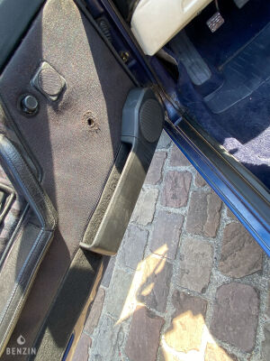 Volkswagen Golf 1 Cabriolet 1.8 - 1991