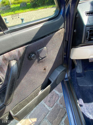 Volkswagen Golf 1 Cabriolet 1.8 - 1991