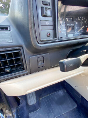 Volkswagen Golf 1 Cabriolet 1.8 - 1991