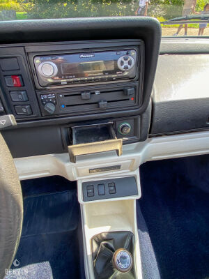 Volkswagen Golf 1 Cabriolet 1.8 - 1991