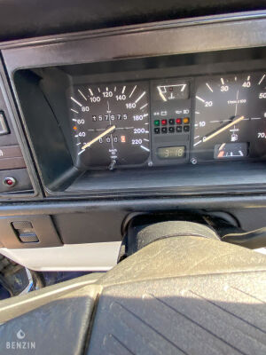 Volkswagen Golf 1 Cabriolet 1.8 - 1991