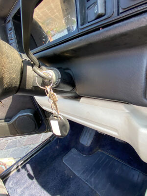 Volkswagen Golf 1 Cabriolet 1.8 - 1991