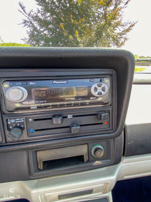 Volkswagen Golf 1 Cabriolet 1.8 - 1991