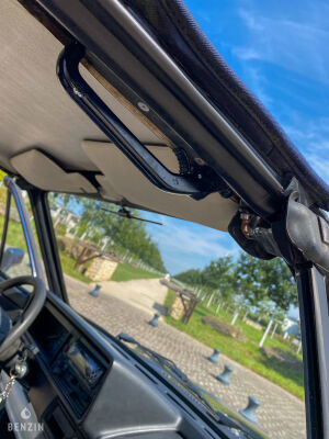 Volkswagen Golf 1 Cabriolet 1.8 - 1991