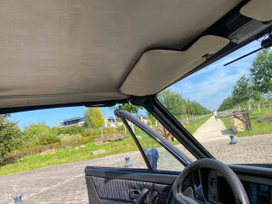 Volkswagen Golf 1 Cabriolet 1.8 - 1991