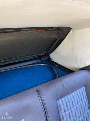 Volkswagen Golf 1 Cabriolet 1.8 - 1991