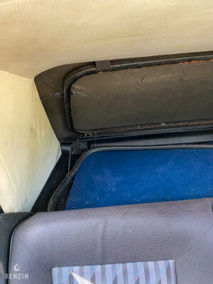 Volkswagen Golf 1 Cabriolet 1.8 - 1991