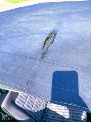 Volkswagen Golf 1 Cabriolet 1.8 - 1991