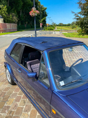 Volkswagen Golf 1 Cabriolet 1.8 - 1991