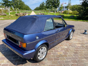 Volkswagen Golf 1 Cabriolet 1.8 - 1991