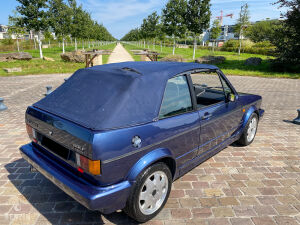 Volkswagen Golf 1 Cabriolet 1.8 - 1991