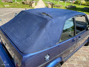 Volkswagen Golf 1 Cabriolet 1.8 - 1991
