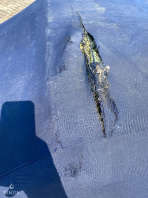 Volkswagen Golf 1 Cabriolet 1.8 - 1991