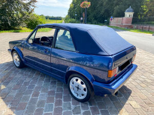 Volkswagen Golf 1 Cabriolet 1.8 - 1991