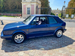 Volkswagen Golf 1 Cabriolet 1.8 - 1991