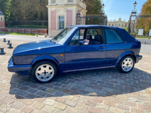 Volkswagen Golf 1 Cabriolet 1.8 - 1991