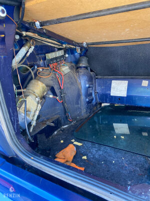 Volkswagen Golf 1 Cabriolet 1.8 - 1991