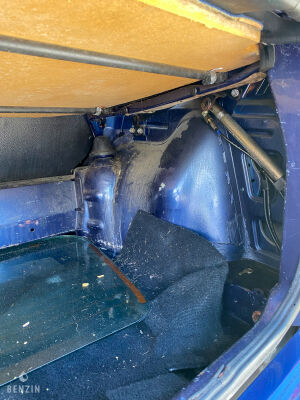 Volkswagen Golf 1 Cabriolet 1.8 - 1991