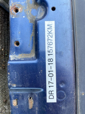 Volkswagen Golf 1 Cabriolet 1.8 - 1991