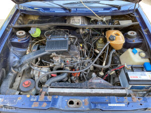 Volkswagen Golf 1 Cabriolet 1.8 - 1991