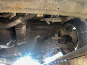 Volkswagen Golf 1 Cabriolet 1.8 - 1991