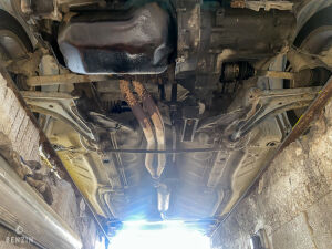 Volkswagen Golf 1 Cabriolet 1.8 - 1991