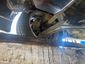 Volkswagen Golf 1 Cabriolet 1.8 - 1991