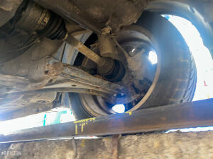 Volkswagen Golf 1 Cabriolet 1.8 - 1991