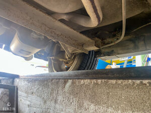 Volkswagen Golf 1 Cabriolet 1.8 - 1991