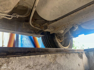 Volkswagen Golf 1 Cabriolet 1.8 - 1991