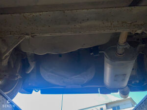 Volkswagen Golf 1 Cabriolet 1.8 - 1991