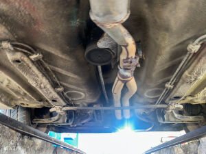 Volkswagen Golf 1 Cabriolet 1.8 - 1991