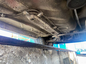 Volkswagen Golf 1 Cabriolet 1.8 - 1991