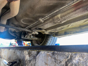 Volkswagen Golf 1 Cabriolet 1.8 - 1991