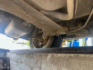 Volkswagen Golf 1 Cabriolet 1.8 - 1991